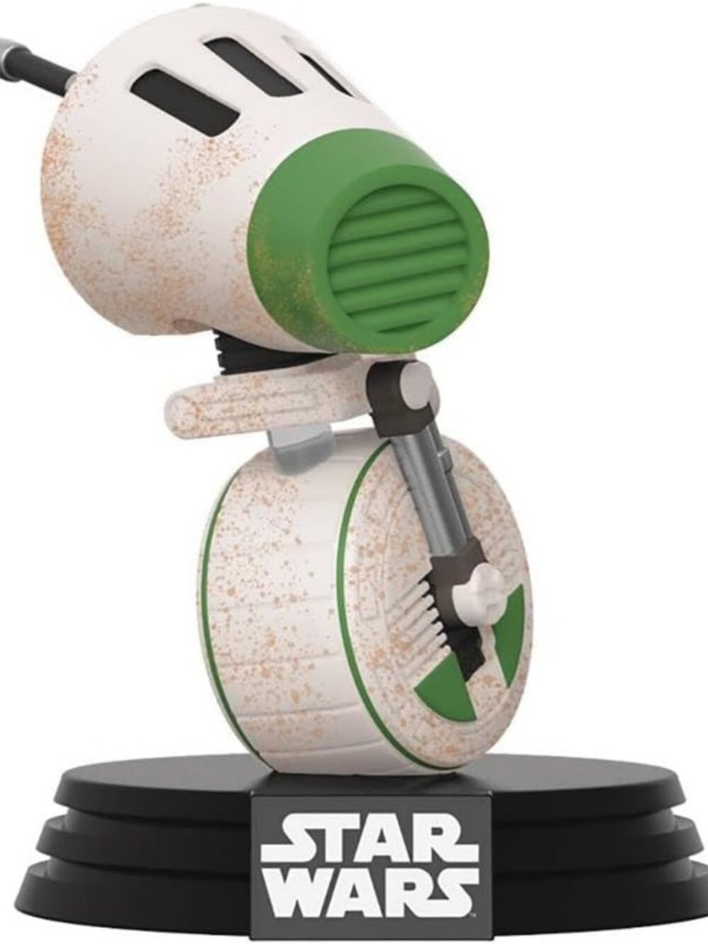 Star Wars D-O Funko Pop! Figure - Episode 9 Collectible Toy for Fans